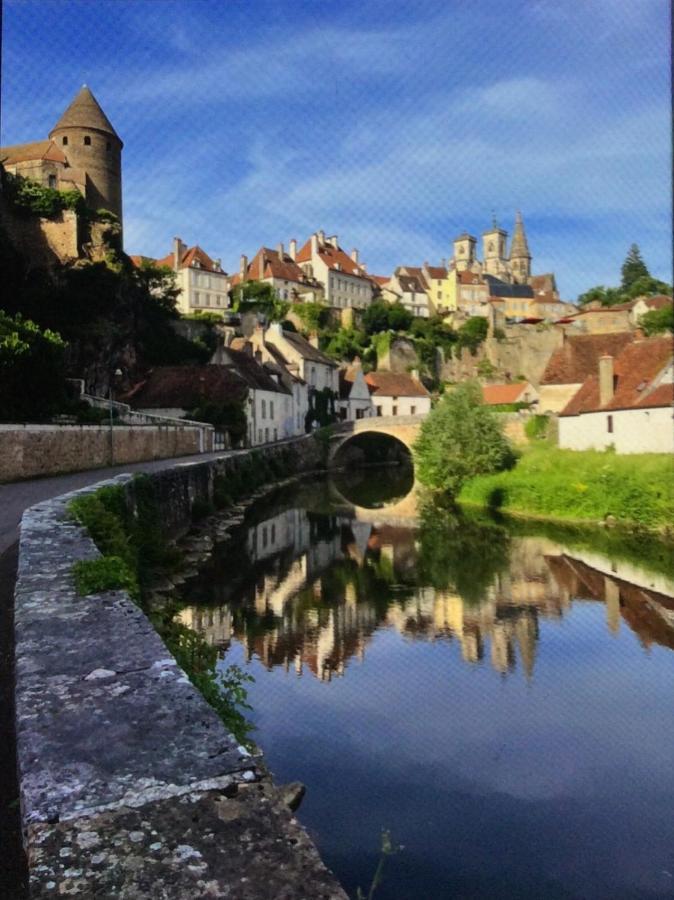 Maison Cosy En Plein Centre Semur-en-Auxois