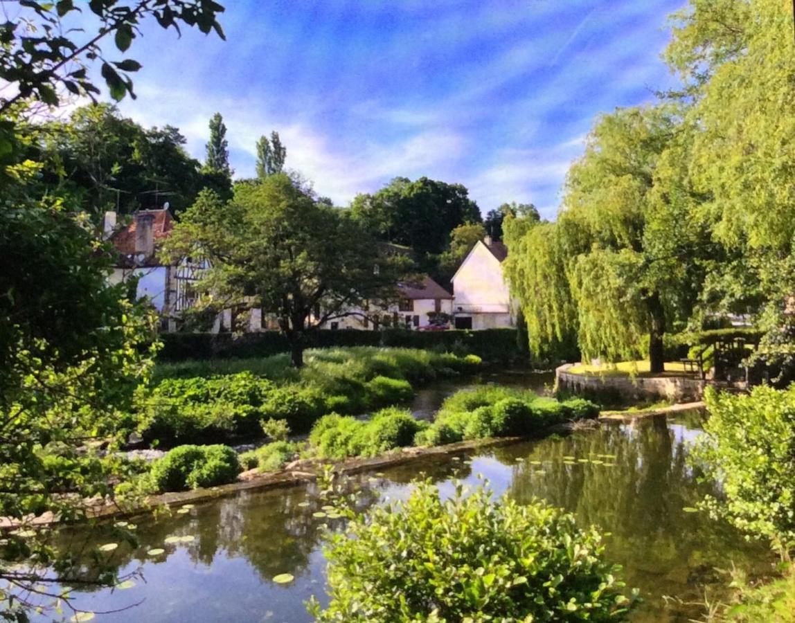 Maison Cosy En Plein Centre Semur-en-Auxois