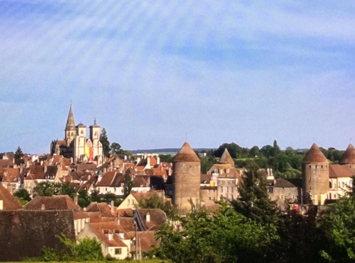 Appartement Maison Cosy En Plein Centre Semur-en-Auxois