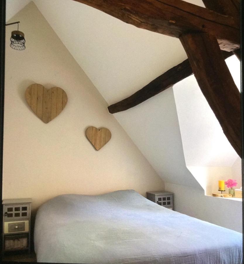 Appartement Maison Cosy En Plein Centre Semur-en-Auxois