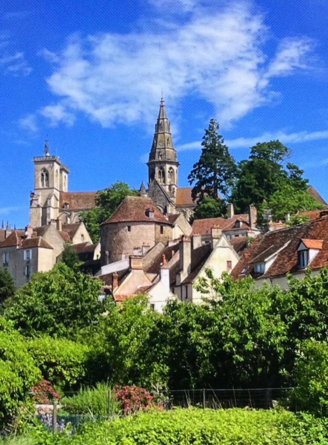 Apartment Maison Cosy En Plein Centre Semur-en-Auxois